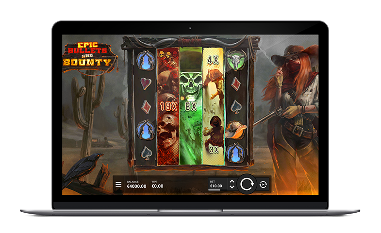 Epic Bullets and Bounty