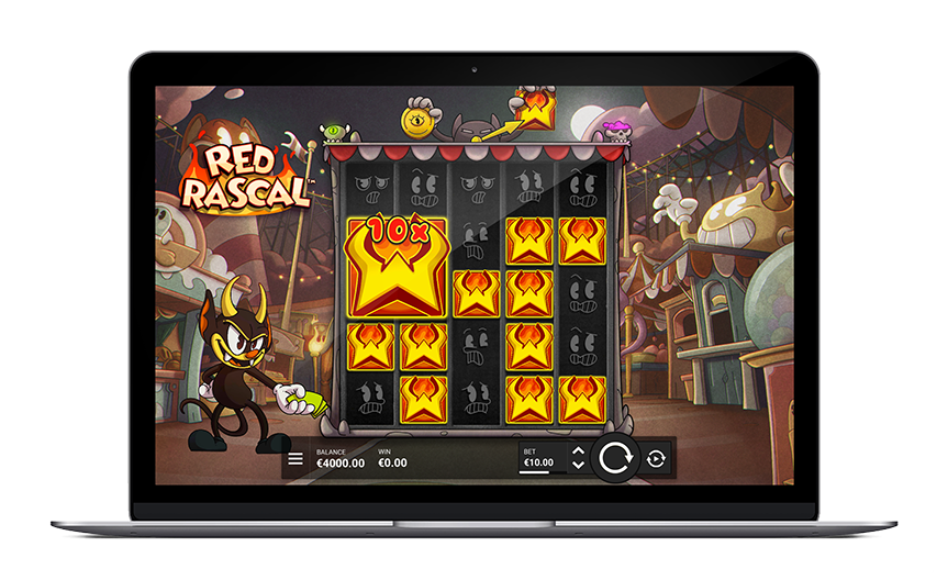 Red Rascal