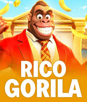 Gorilla Gold Rush